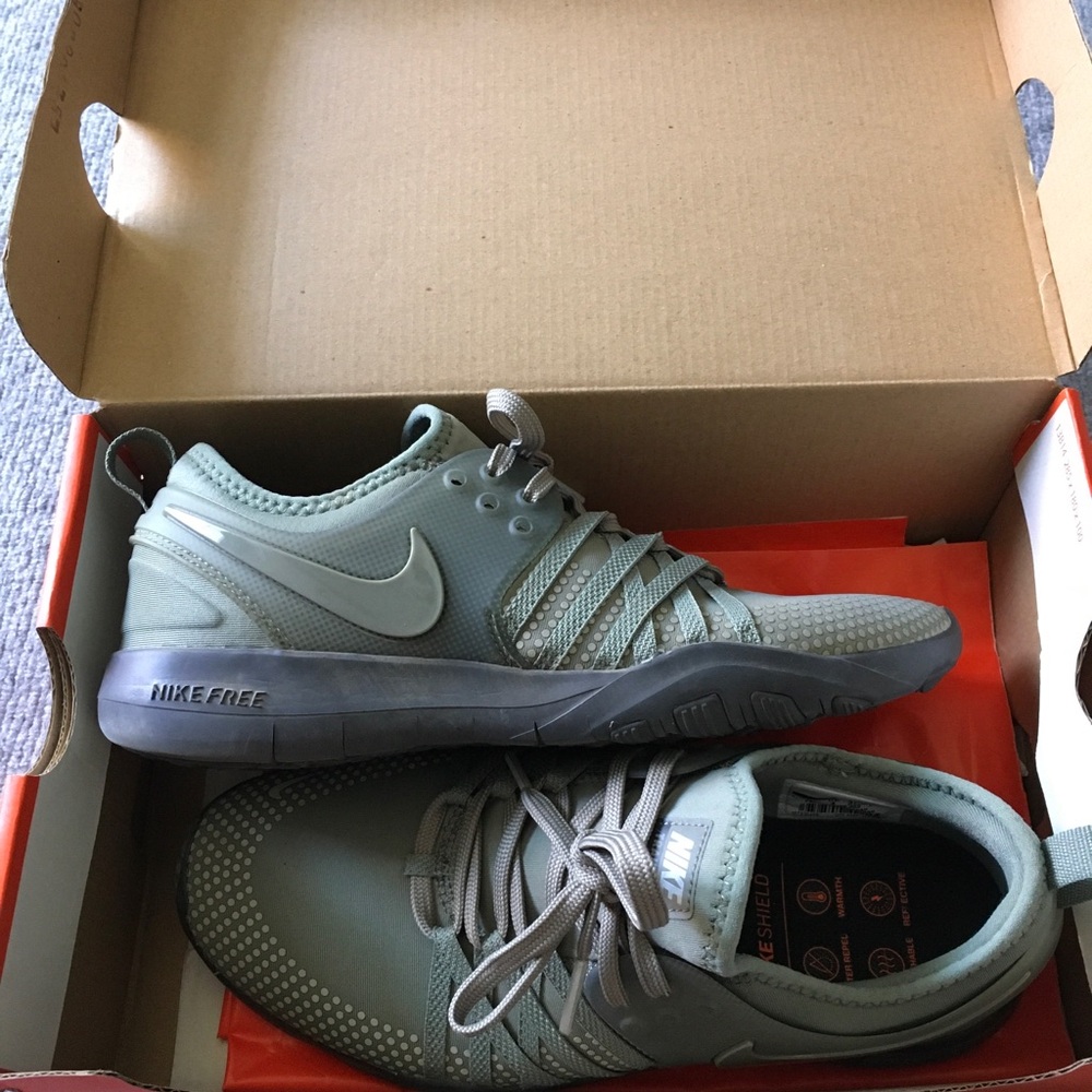 Nike in season TR